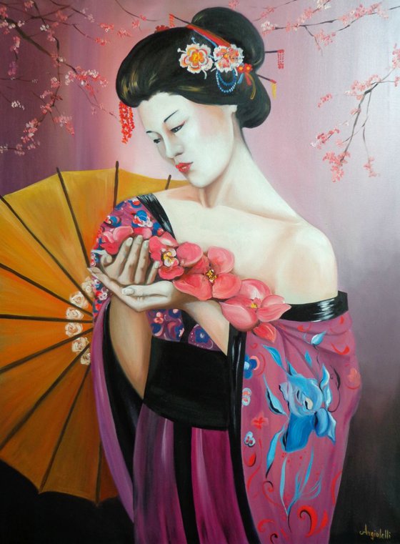 Geisha 4