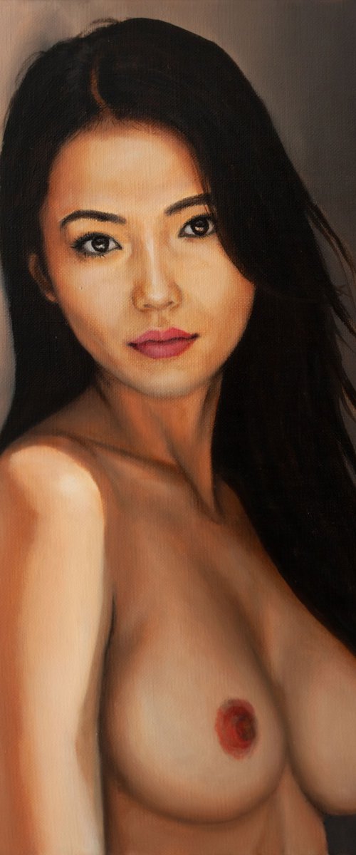 Natsumi by Jean-Pierre André Leclercq