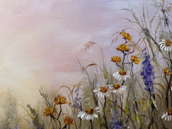 Meadow of gentle light