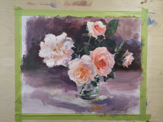 White Roses