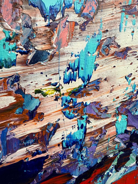 Edge of the rift