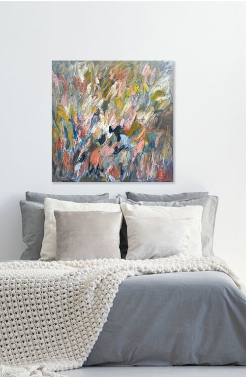 Fall Garden by Arun Prem