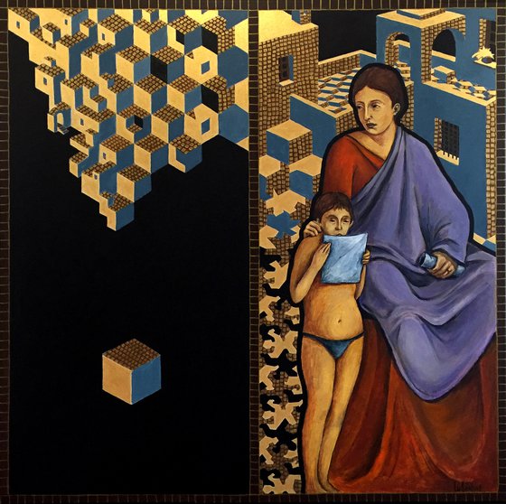 GARDEN OF MYSTERIES, 3 PART