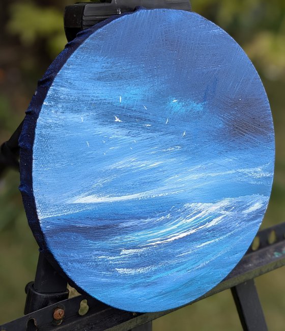 Circular Seascape 1