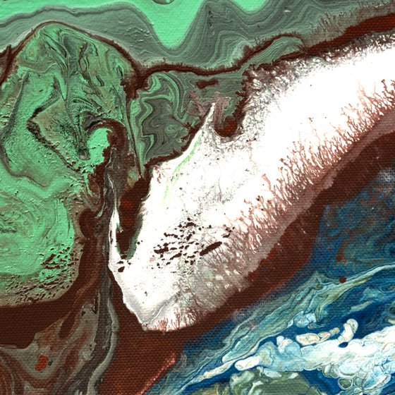 Layered Land