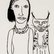 Girls with unusual pets i by Melanie Wickham