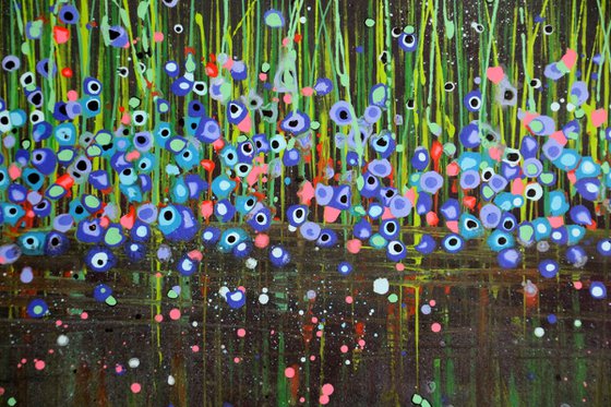 "Technicolor Green" # 16