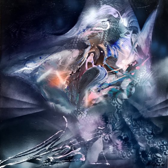 Flying in a Dream