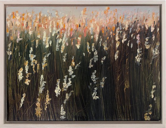 Colourful Reeds