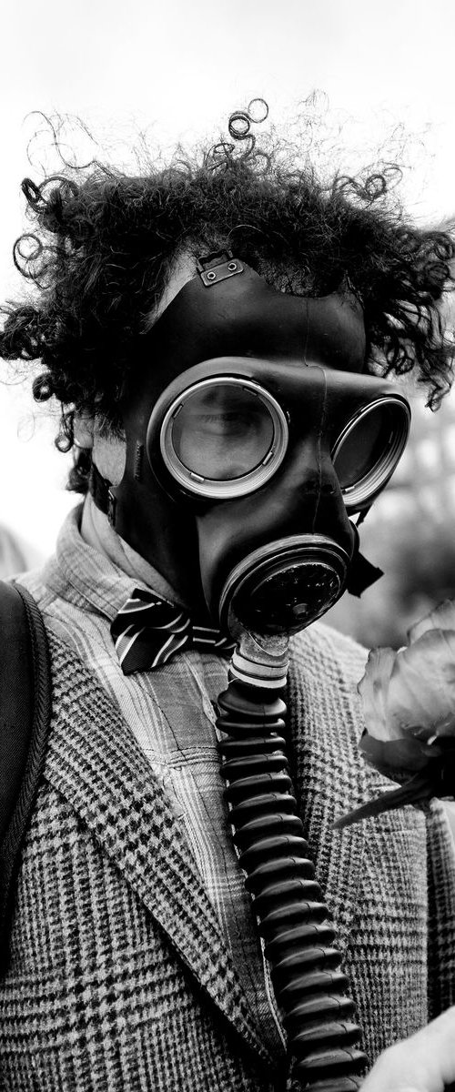 Gas Mask by Straight