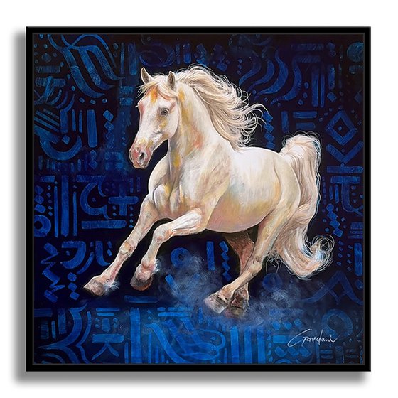 Signals Horse