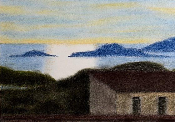Paesaggio Italiano SPECIAL PRICE 1 WEEK