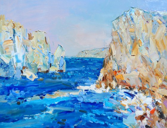 "Rocks of malta "