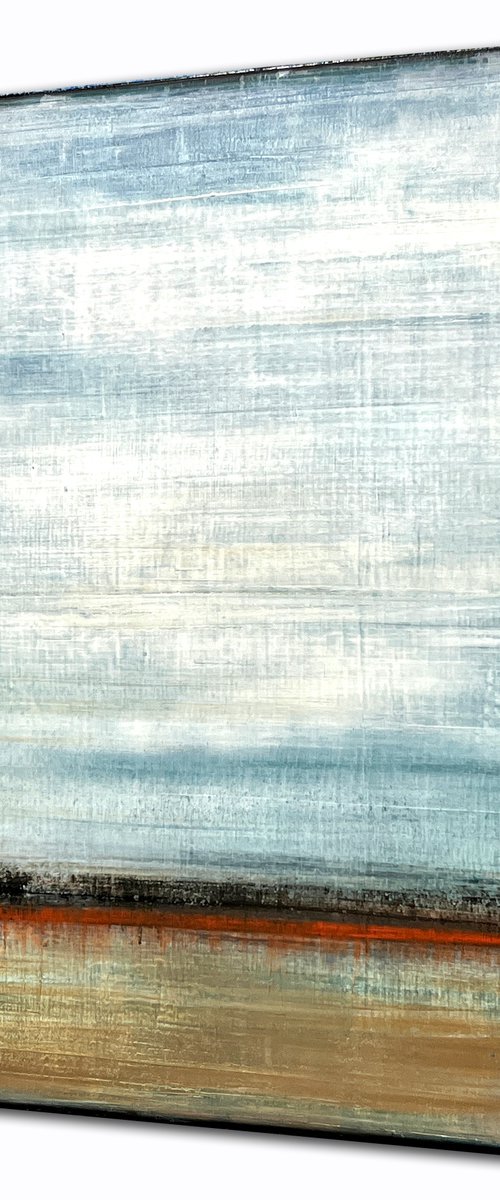 Clouded Desert (36x48in) by Robert  Tillberg