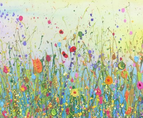 The Sea Sings of Your Sweet Love by Yvonne  Coomber