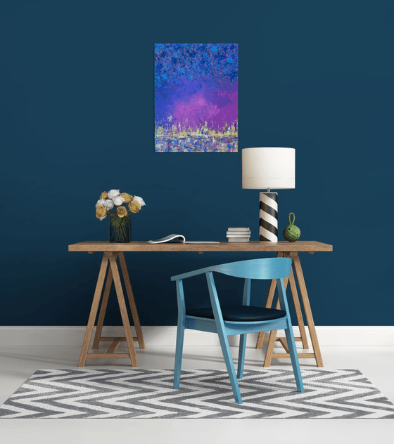 When Night Is Almost Done