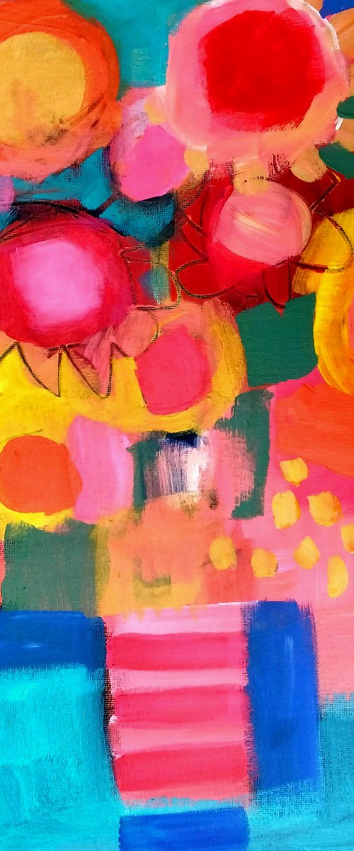 Flower Shop IV by Jan Rippingham