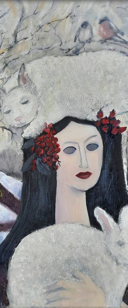 Winter by Vera Stein