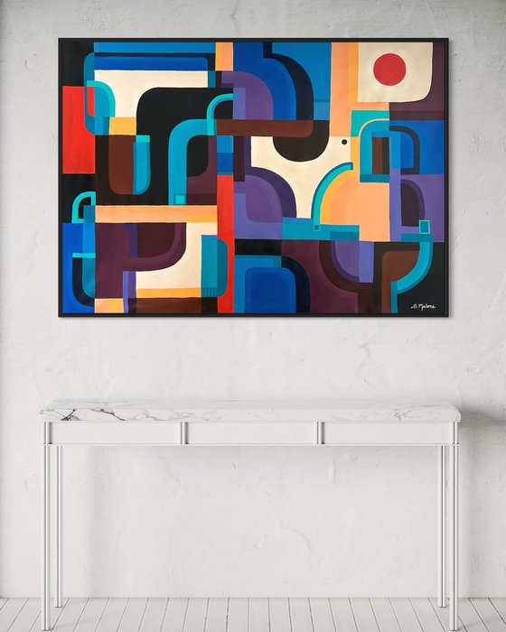 Geometric Daydream