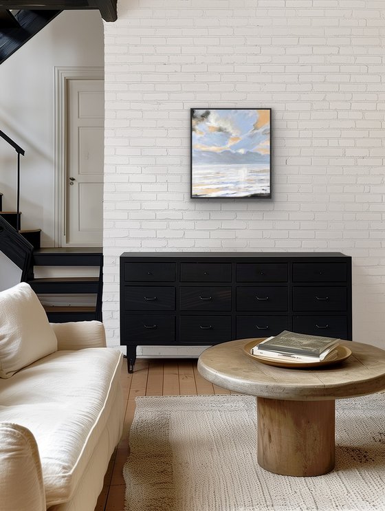 Calm after the Storm