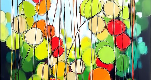 Artwork by V+V Kniazievi