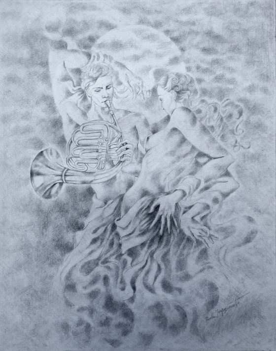 THE SOFT CARVING OF LIGHT