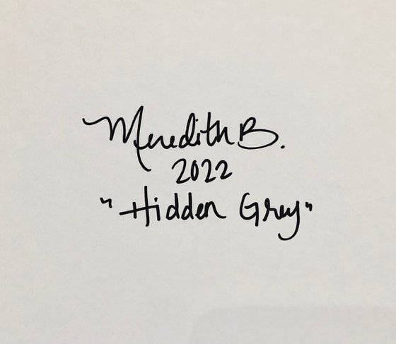 Hidden Grey