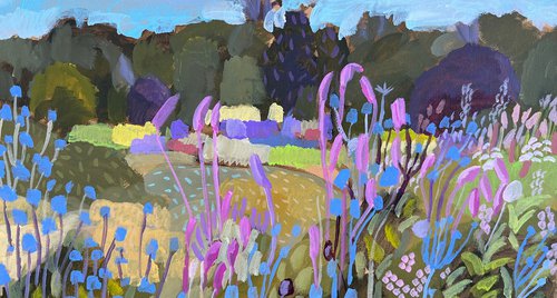 Artwork by LENKA STASTNA