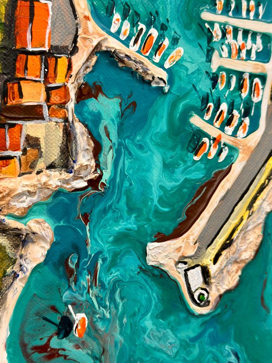 Cassis et son petit port – Mediterralis®