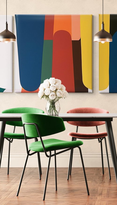 Change of Plan #2 by V+V Kniazievi