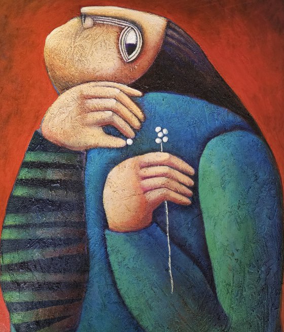 Hope Held Gently