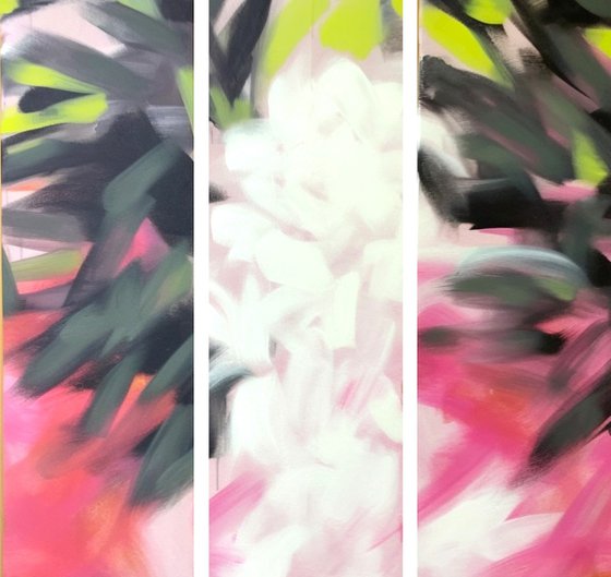 Floral air #1