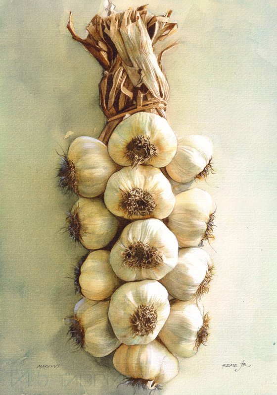 Old Garlic