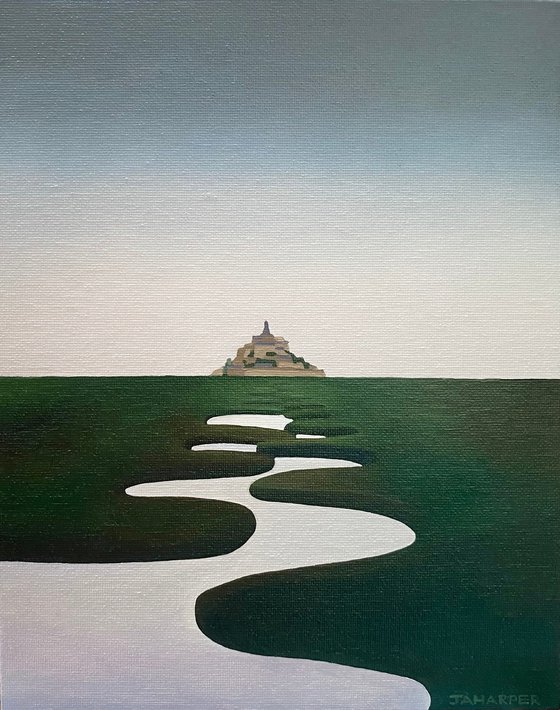 Mont Saint-Michel