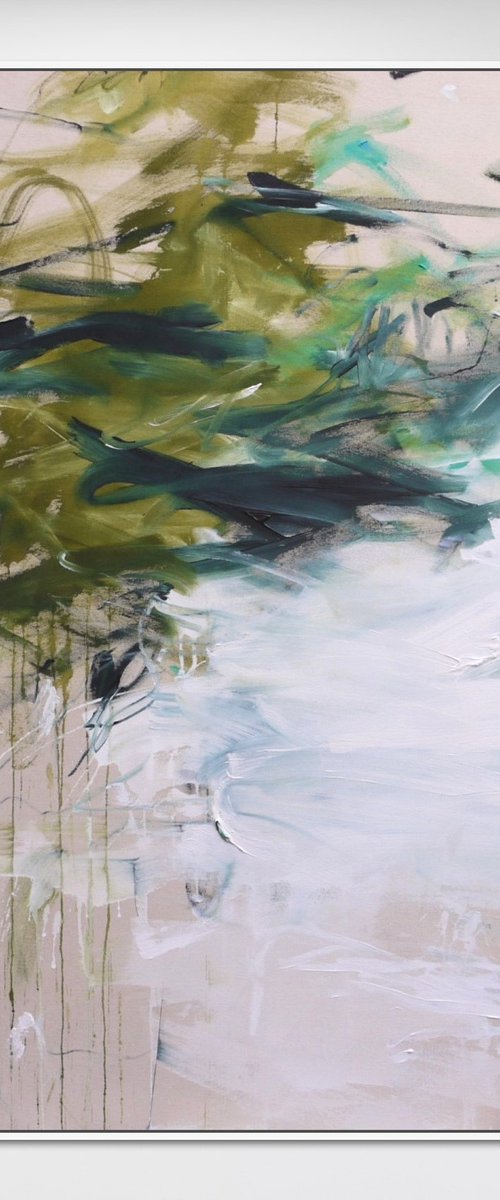 On mossy Ground by Daniela Schweinsberg
