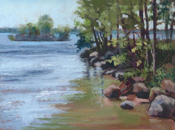 Washburn Plein Air