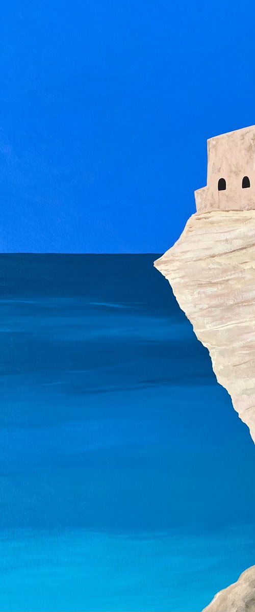 Bonifacio by Cadiou Frederic
