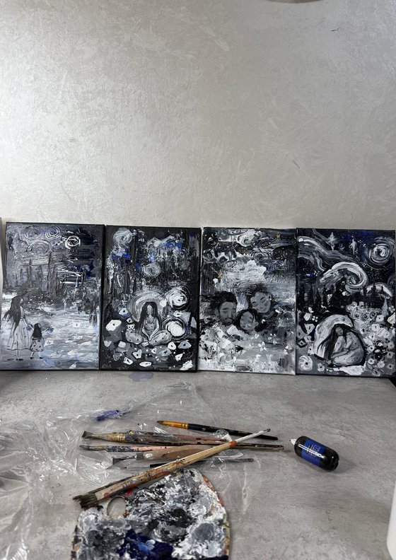 Sanctuary (primal bond)