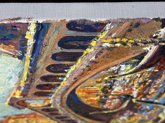 "Heart of Venice" Venice, Italy