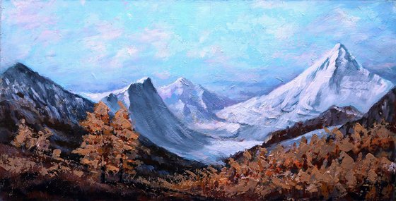 Golden Valley (SPACES Series)