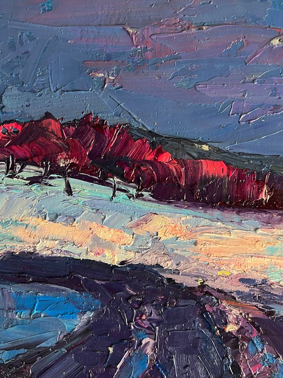 Winter Evening