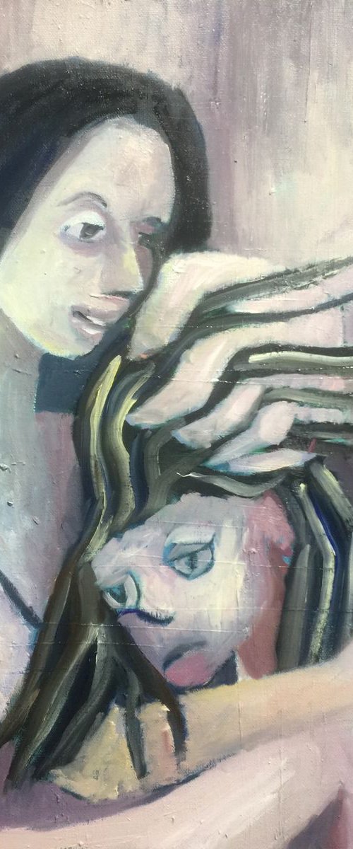 Mother by Ryan Louder