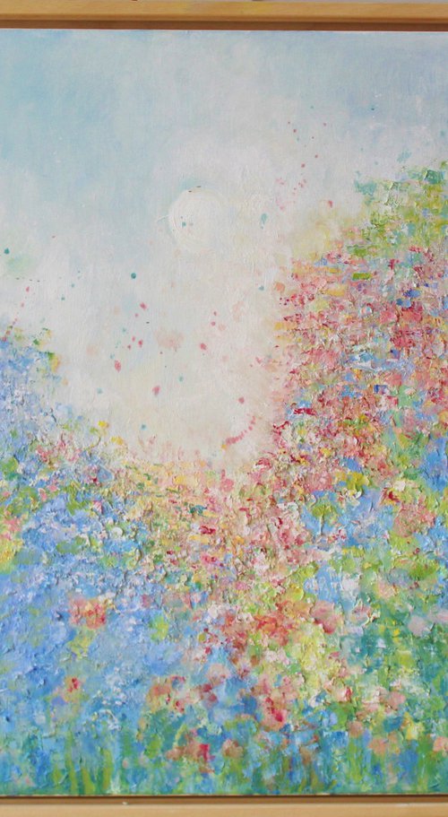 In The Moonlight by Therese O'Keeffe