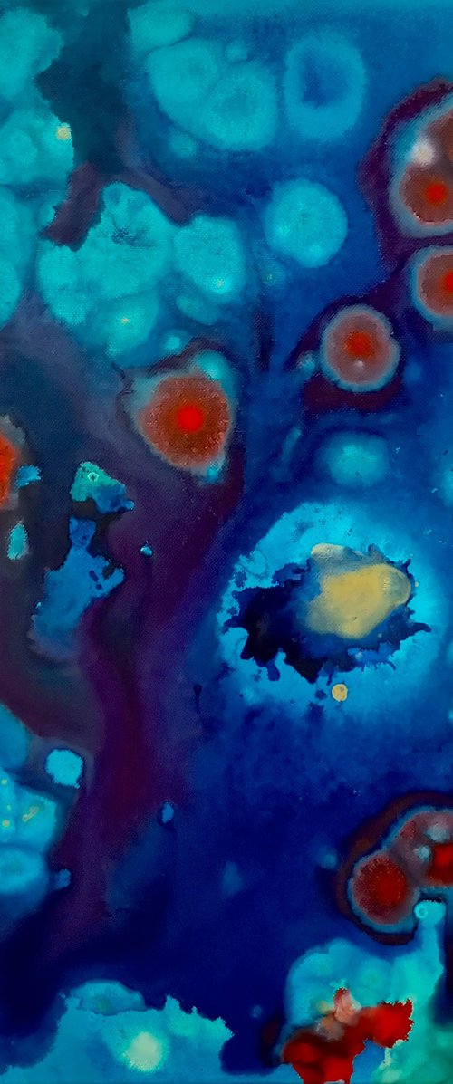 Bulles de vie by Axelle Biltgen