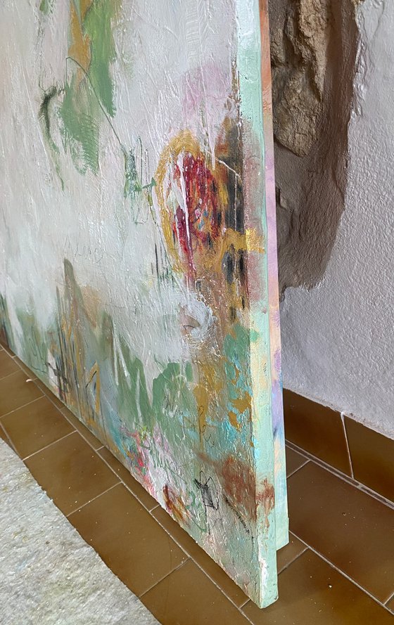 Silent Strength No.1