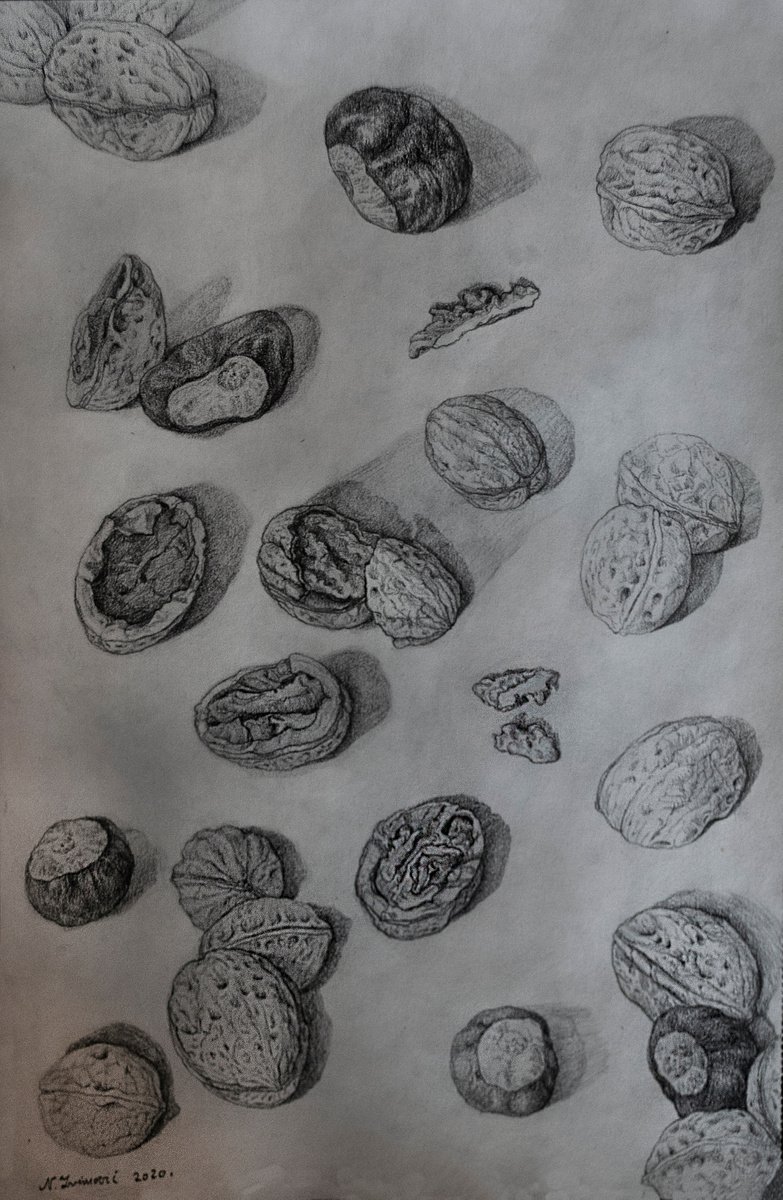 Photorealistic Pencil Drawing , Beauty Of The Mundane Iii By Nikola Ivanovic, 8 X 12, Artwork For Sale On Artfinder