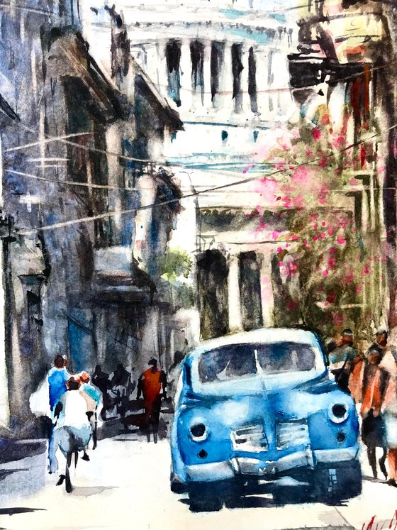 Streets of Havana