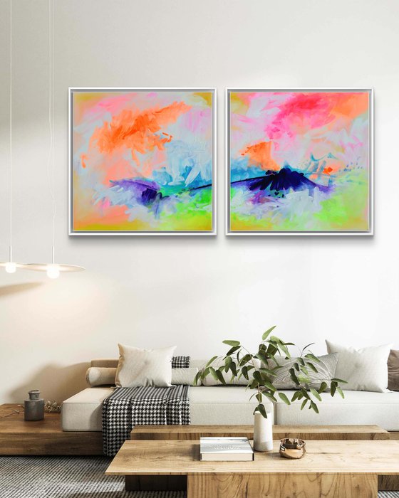 Complementary Patterns 20