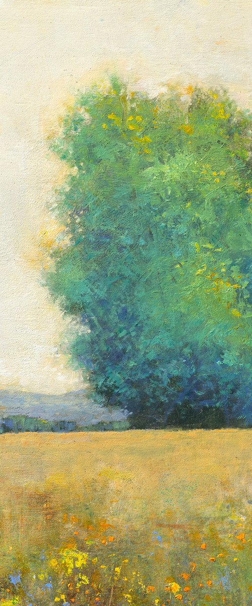 Emerald Trees 260612 by Don Bishop