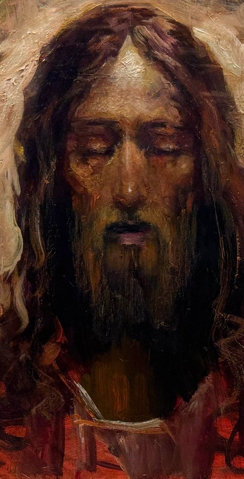 The Silent Witness by Sergei Yatsenko